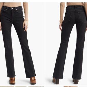 Rag & Bone Peyton Mid Rise Bootcut Jeans Size 26